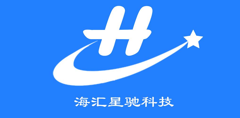 海汇星驰Logo与星驰科技 品牌标识背后的科技愿景